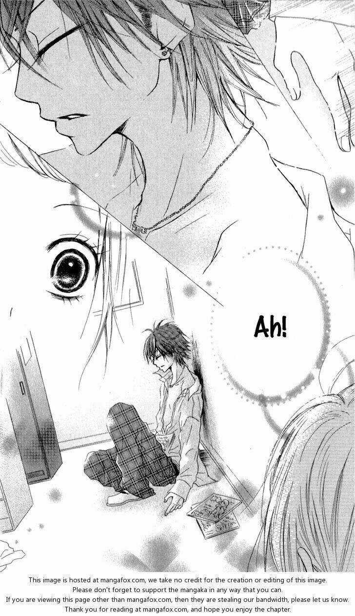 Ouji To Houkago - Chapter 1 - Trang 8