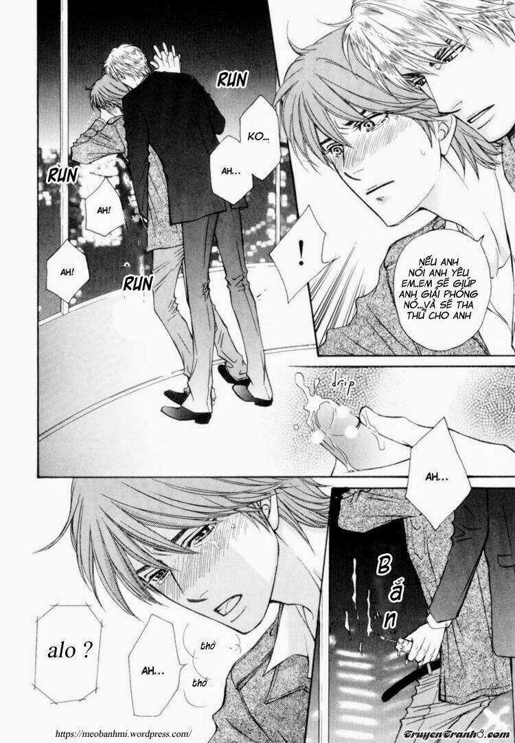 Ouji To Joujin - Chapter 2 - Trang 3