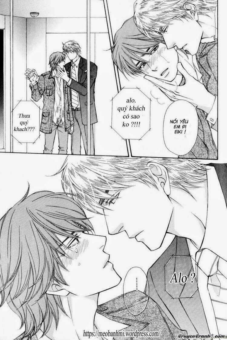 Ouji To Joujin - Chapter 2 - Trang 4