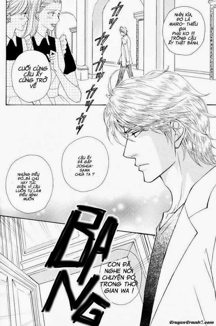 Ouji To Joujin - Chapter 3 - Trang 1