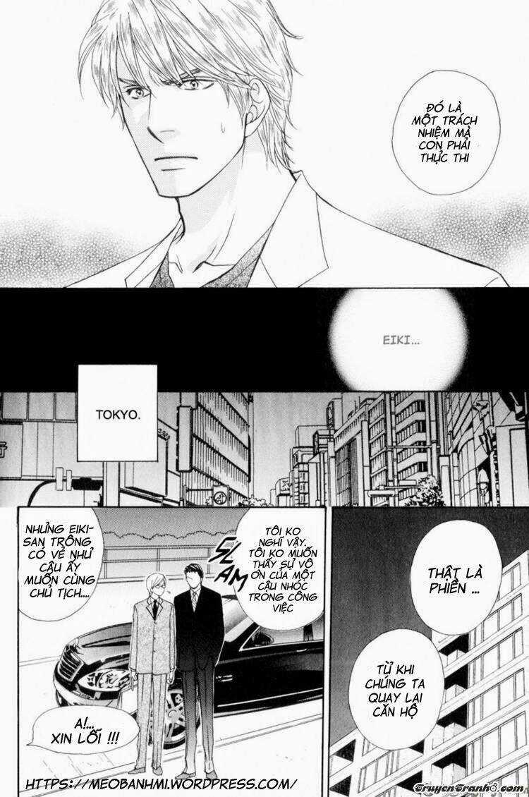 Ouji To Joujin - Chapter 3 - Trang 3