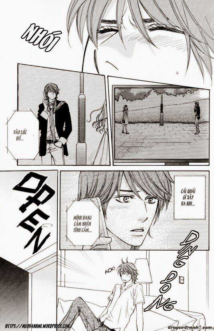 Ouji To Joujin - Chapter 3 - Trang 6