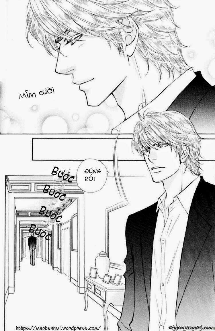 Ouji To Joujin - Chapter 4 - Trang 3