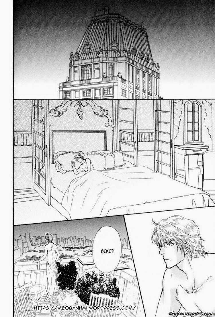 Ouji To Joujin - Chapter 4 - Trang 23