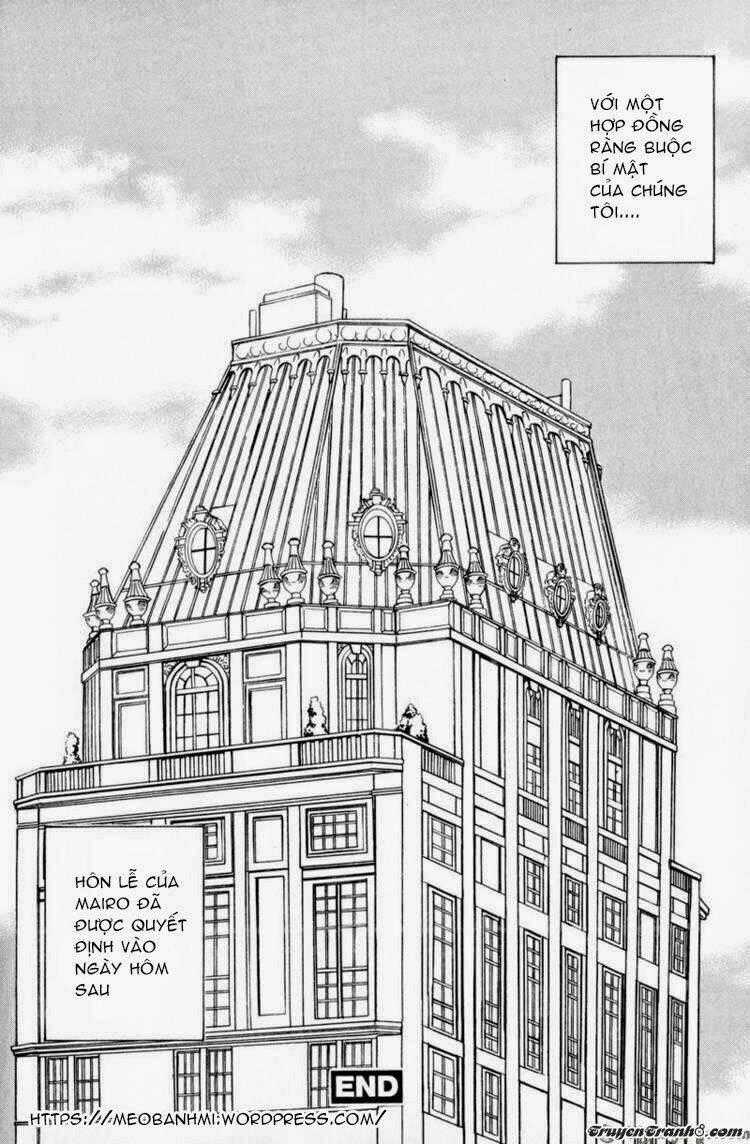 Ouji To Joujin - Chapter 4 - Trang 30