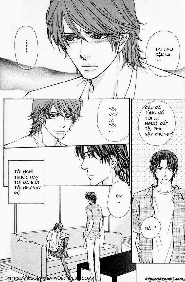 Ouji To Joujin - Chapter 4 - Trang 5