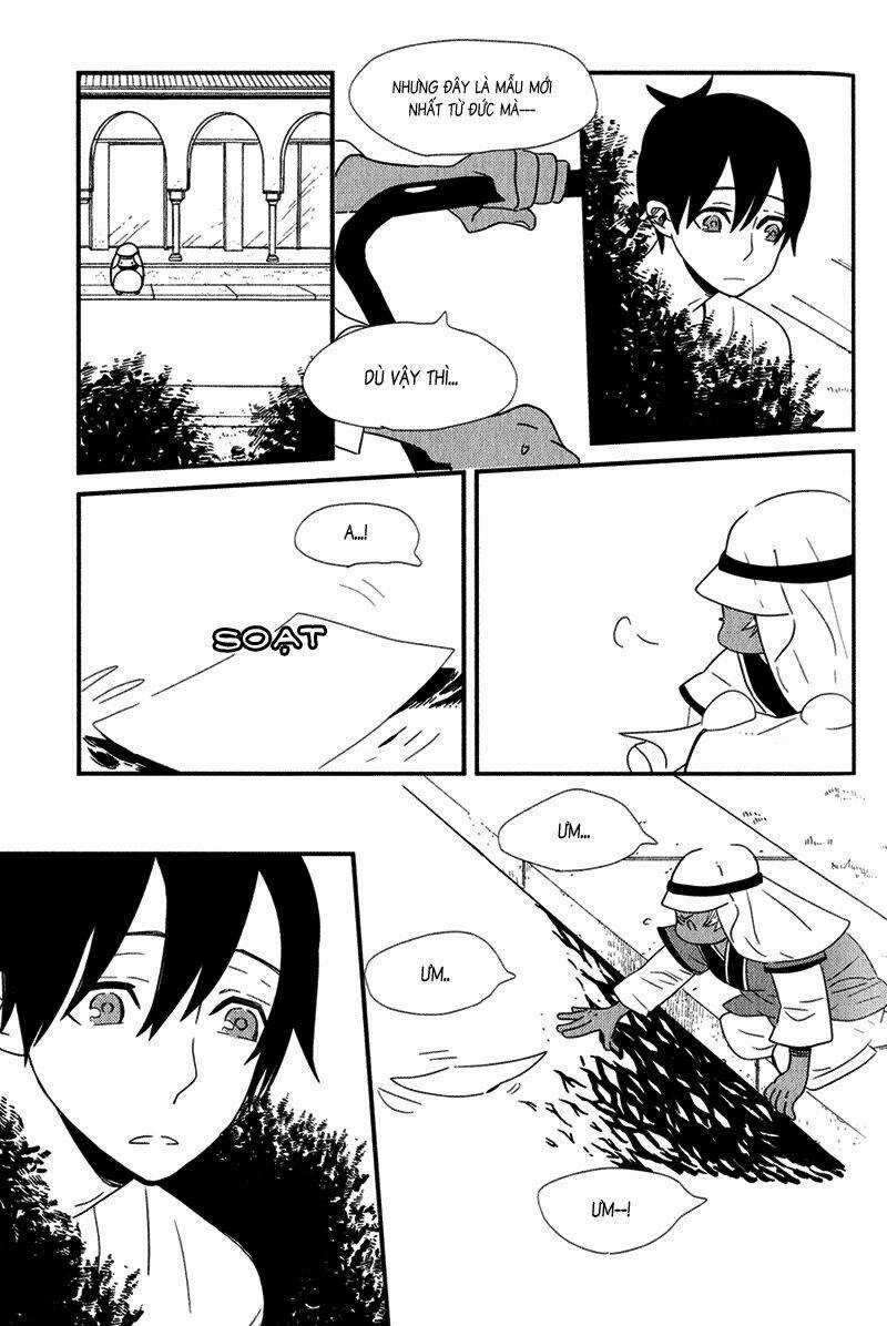 Ouji To Kotori - Chapter 3 - Trang 8