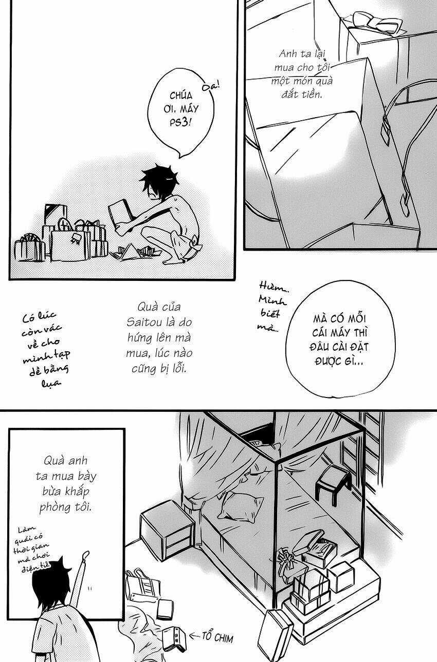 Ouji To Kotori - Chapter 7 - Trang 10