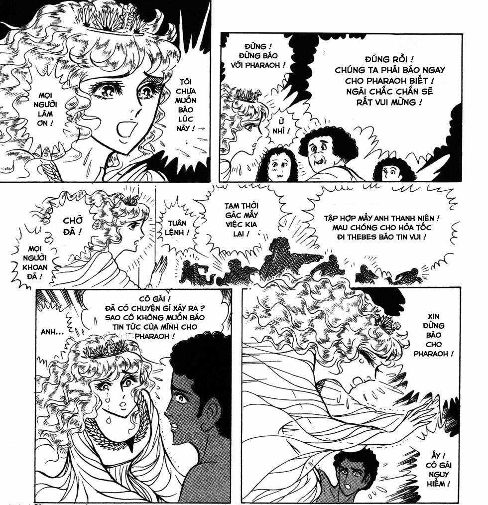 Ouke no Monshou remake - Chapter 151 - Trang 6