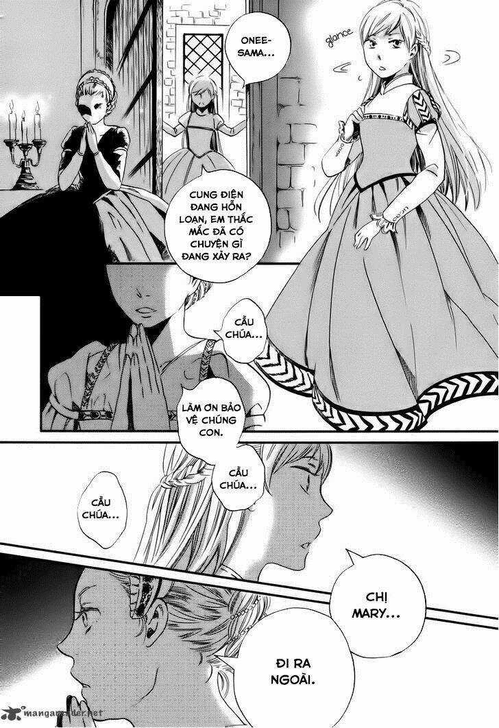 Oukoku No Ko - Chapter 1.1 - Trang 12
