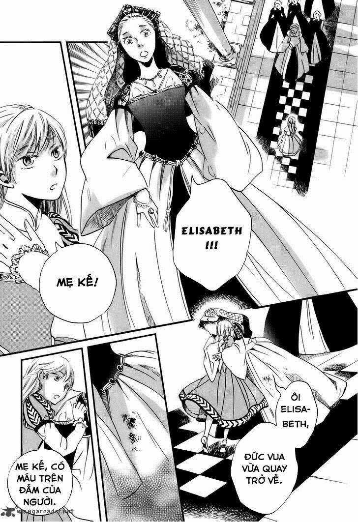 Oukoku No Ko - Chapter 1.1 - Trang 13