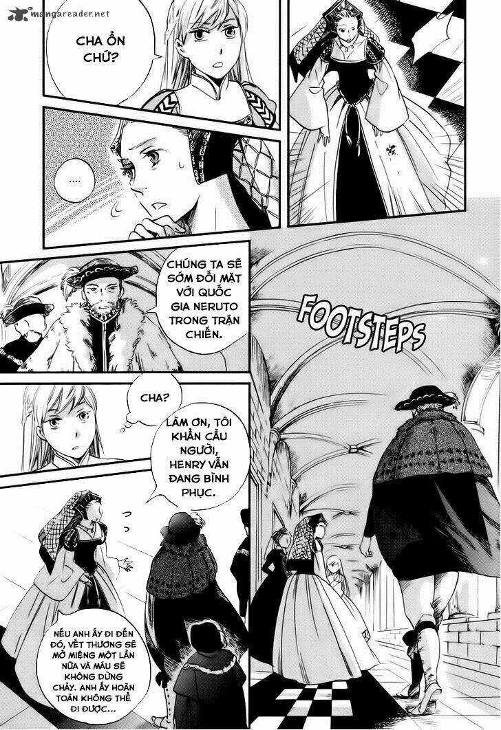 Oukoku No Ko - Chapter 1.1 - Trang 14