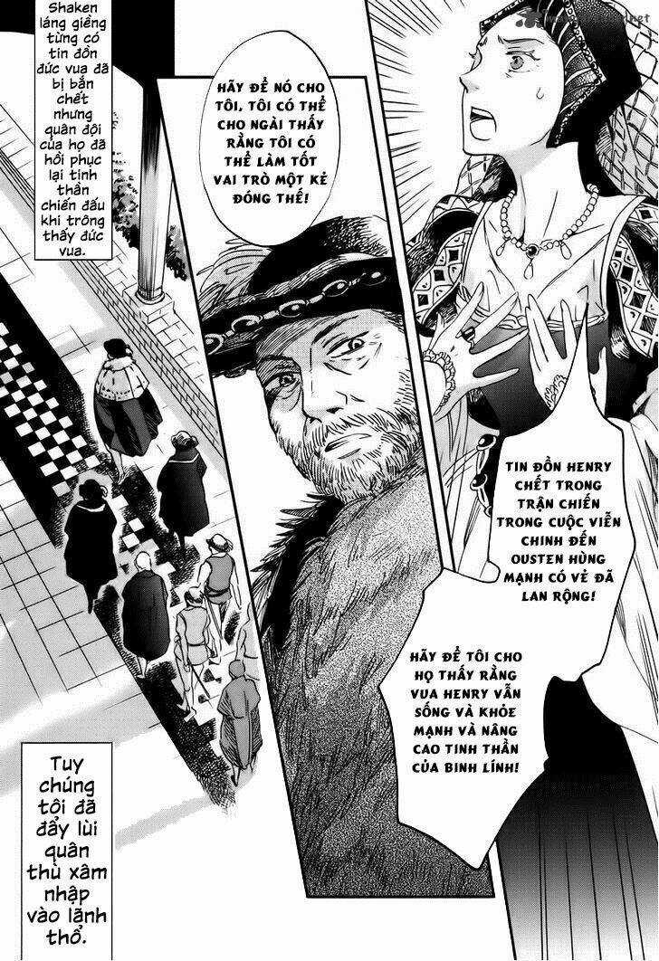 Oukoku No Ko - Chapter 1.1 - Trang 15