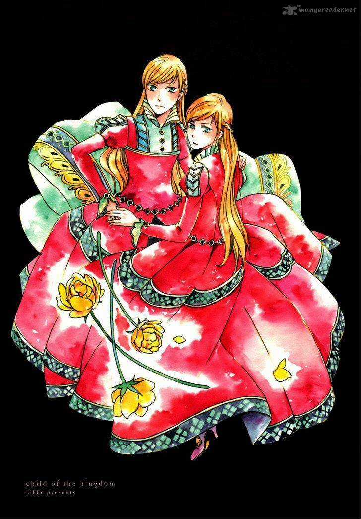 Oukoku No Ko - Chapter 1.1 - Trang 7