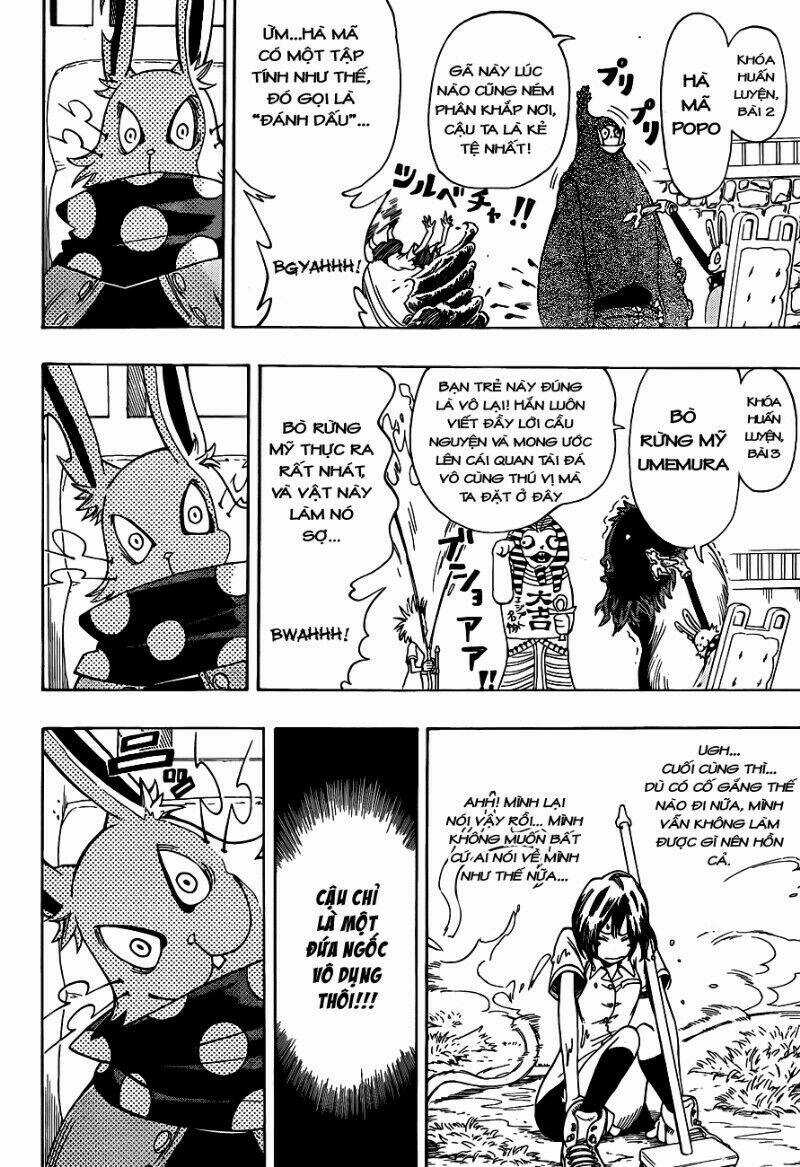 Oumagadoki Doubutsuen - Chapter 1.1 - Trang 28