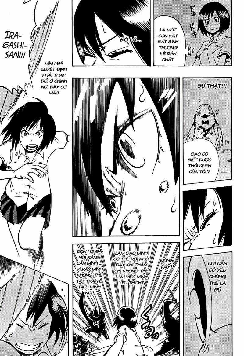 Oumagadoki Doubutsuen - Chapter 1.2 - Trang 12