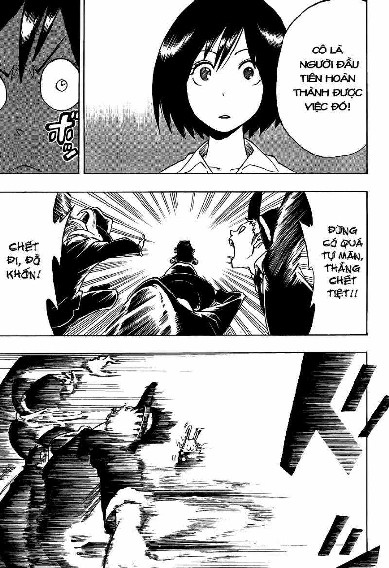 Oumagadoki Doubutsuen - Chapter 1.2 - Trang 16