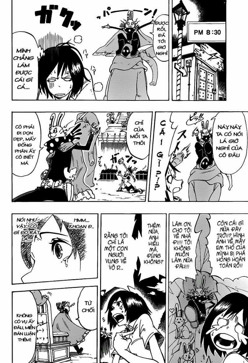 Oumagadoki Doubutsuen - Chapter 1.2 - Trang 3