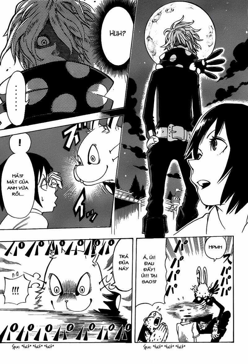 Oumagadoki Doubutsuen - Chapter 1.2 - Trang 22