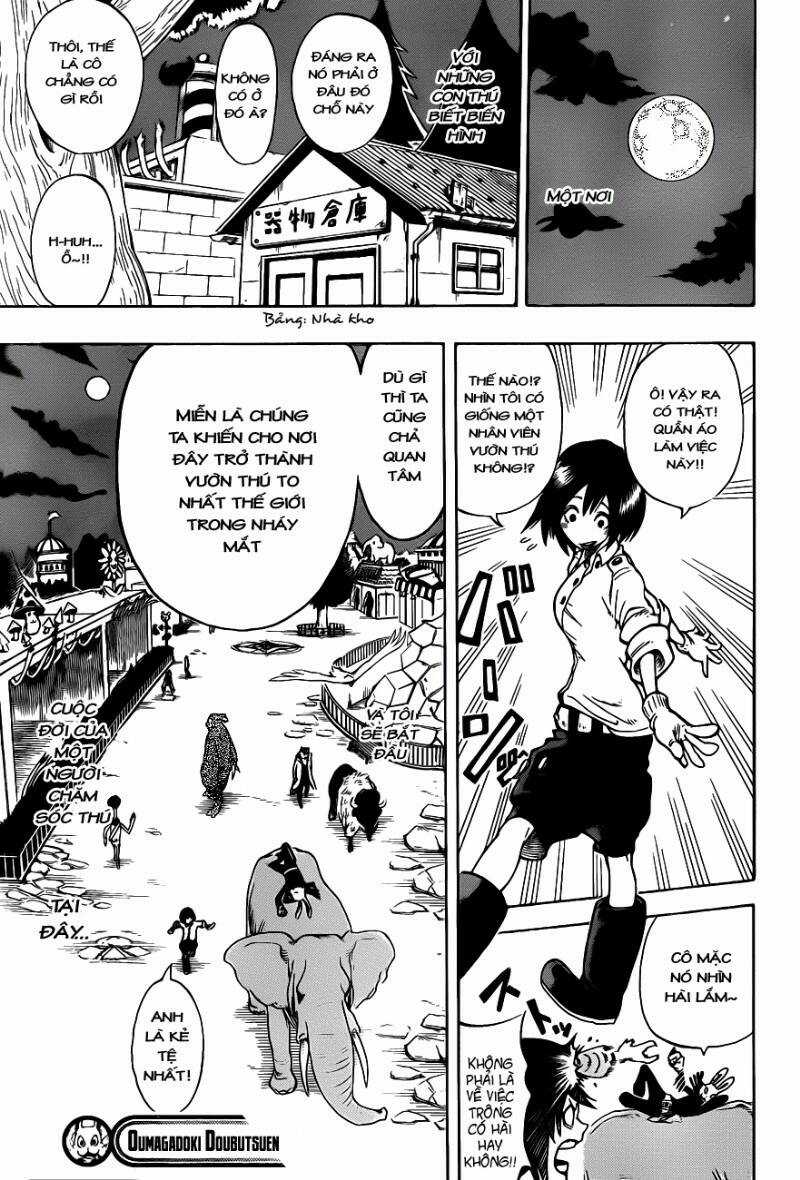 Oumagadoki Doubutsuen - Chapter 1.2 - Trang 26