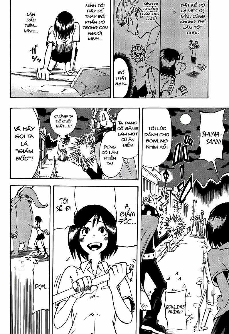 Oumagadoki Doubutsuen - Chapter 1.2 - Trang 5