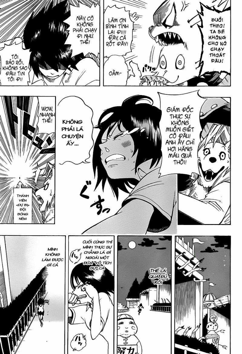 Oumagadoki Doubutsuen - Chapter 1.2 - Trang 8