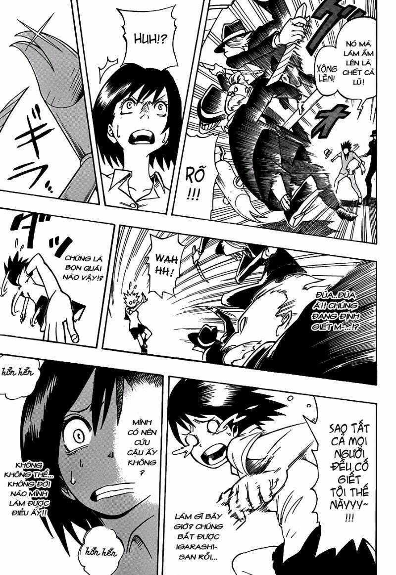 Oumagadoki Doubutsuen - Chapter 1.2 - Trang 10