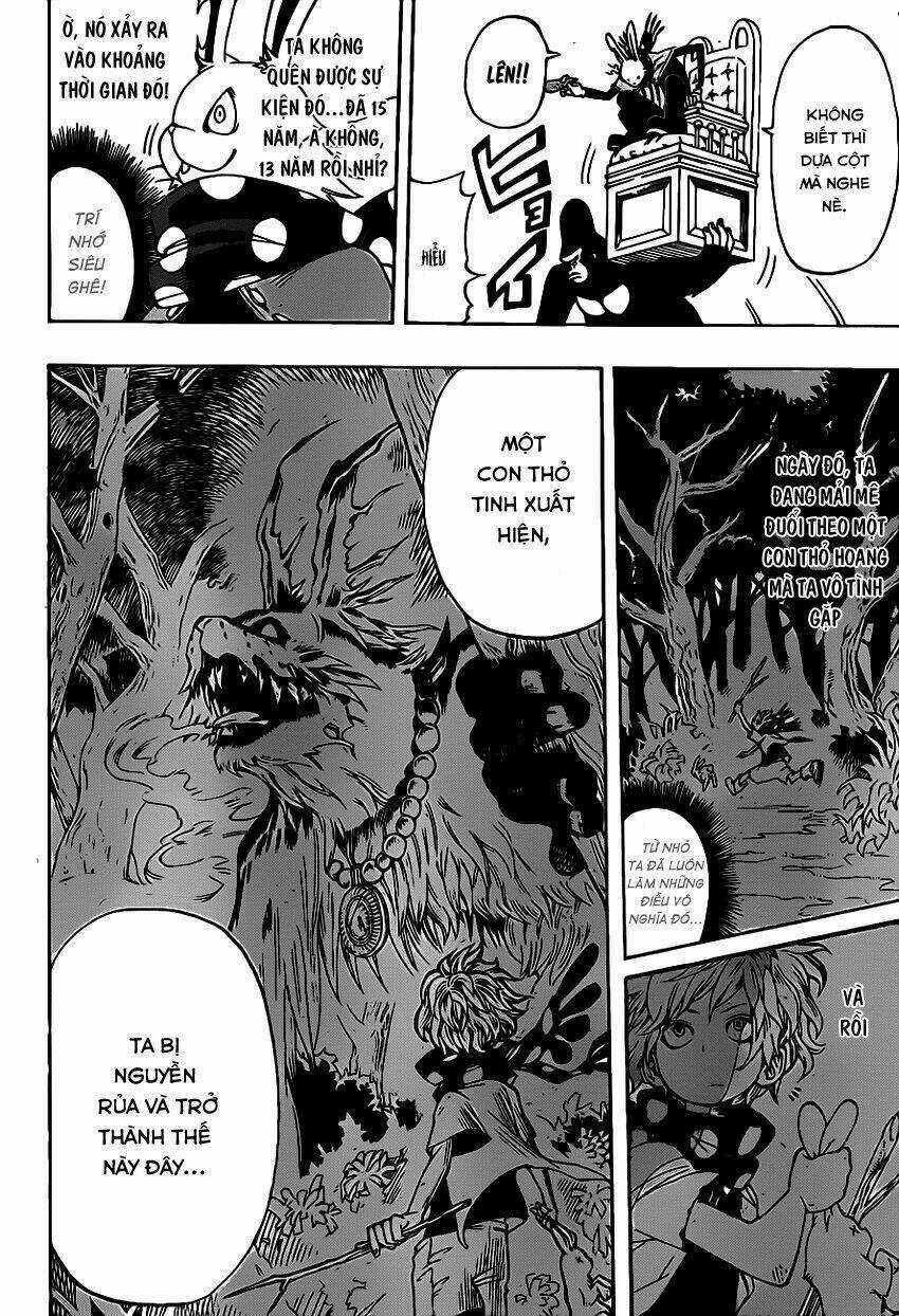 Oumagadoki Doubutsuen - Chapter 1 - Trang 22