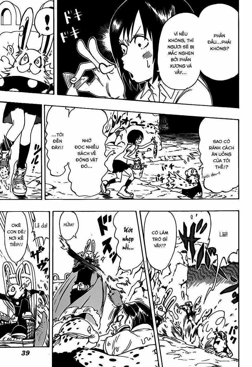 Oumagadoki Doubutsuen - Chapter 1 - Trang 29