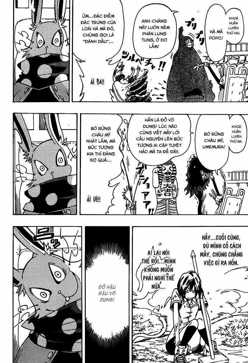 Oumagadoki Doubutsuen - Chapter 1 - Trang 30