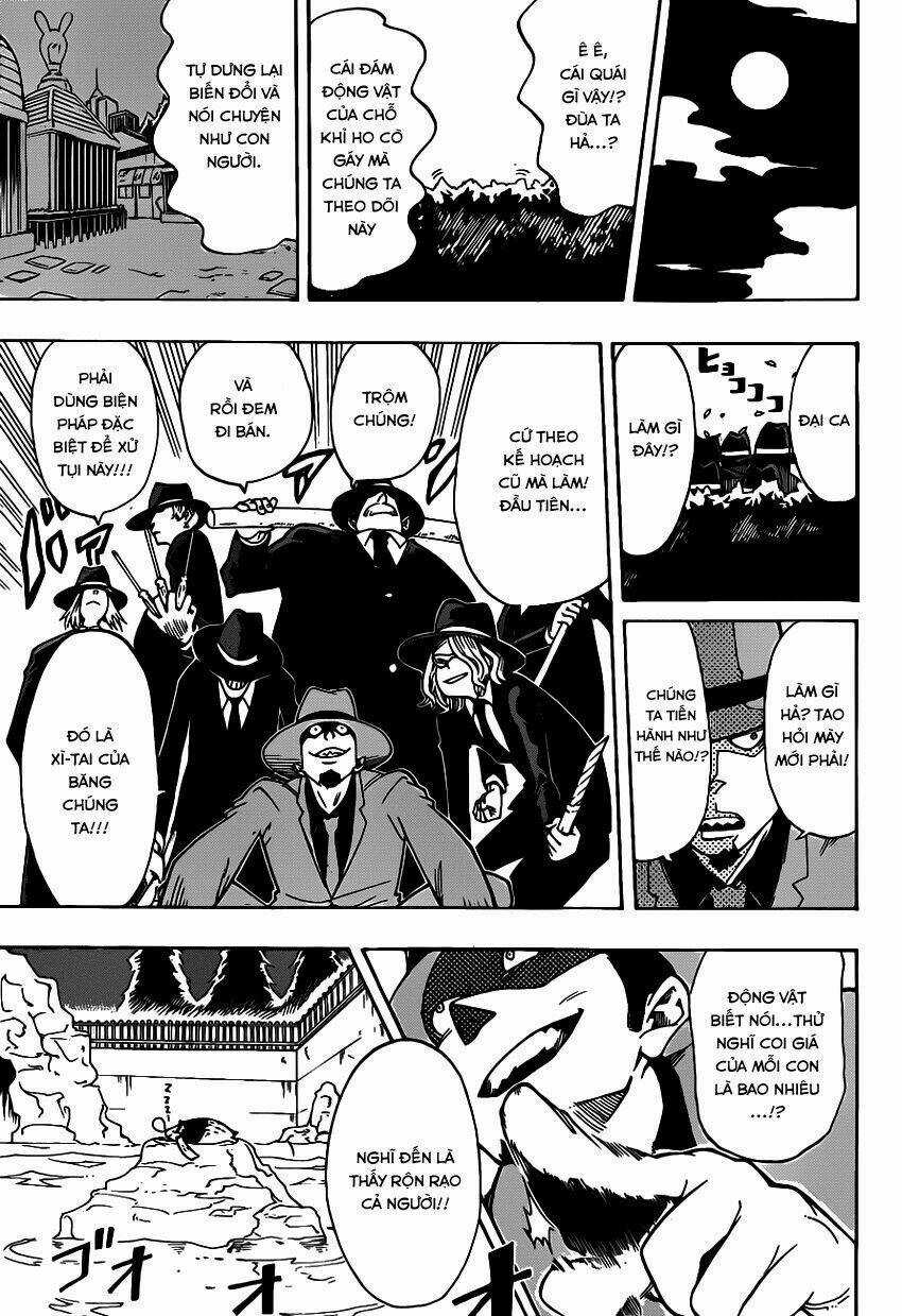 Oumagadoki Doubutsuen - Chapter 1 - Trang 31