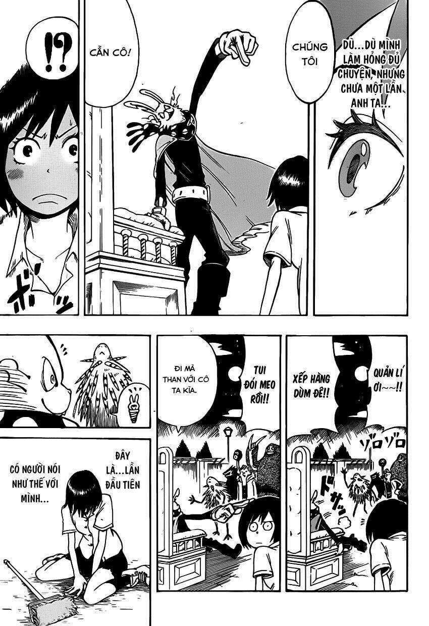 Oumagadoki Doubutsuen - Chapter 1 - Trang 33