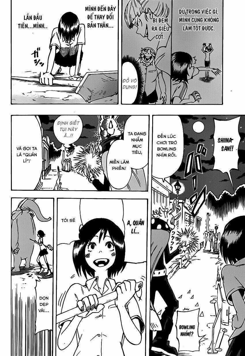 Oumagadoki Doubutsuen - Chapter 1 - Trang 34