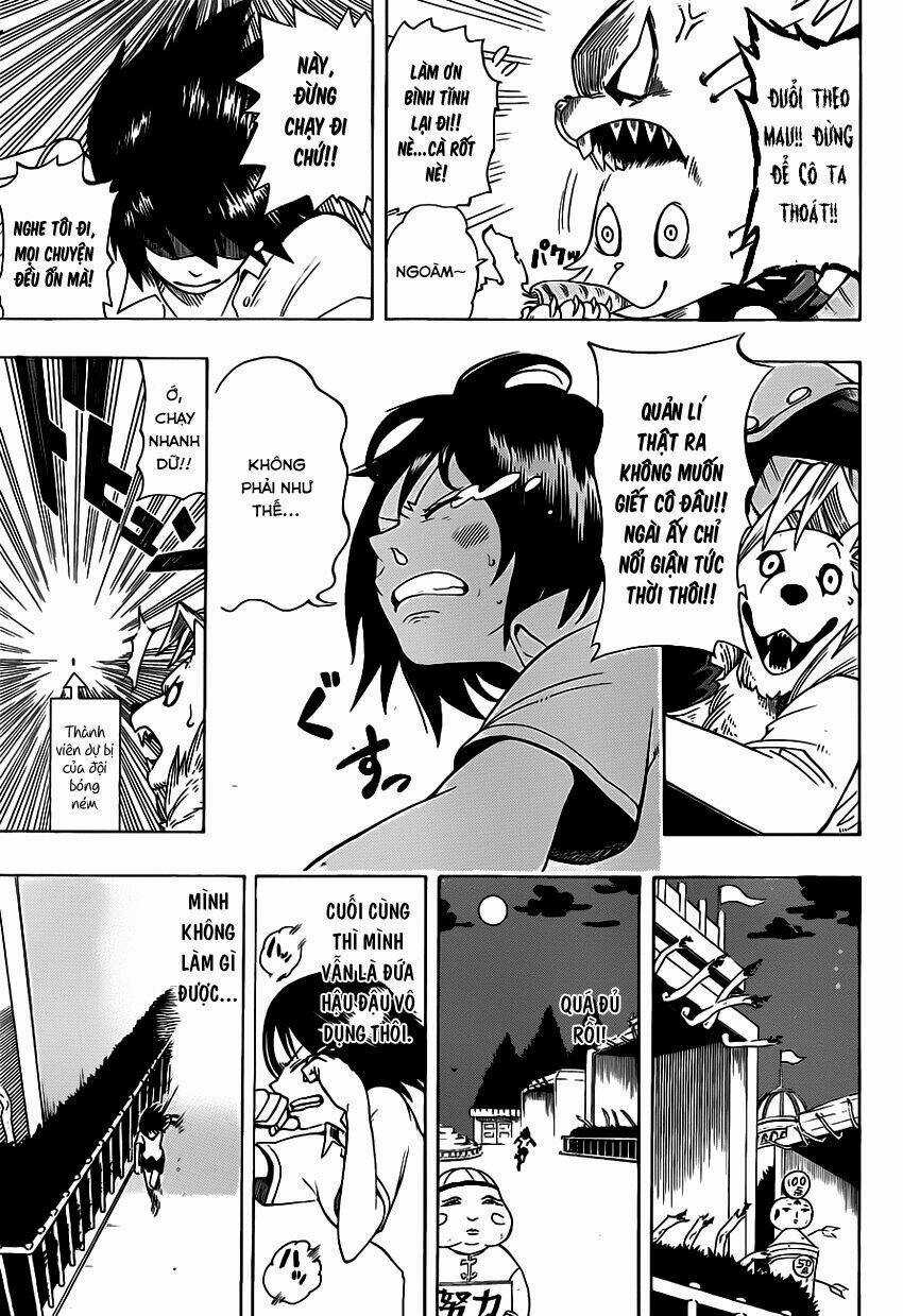 Oumagadoki Doubutsuen - Chapter 1 - Trang 37