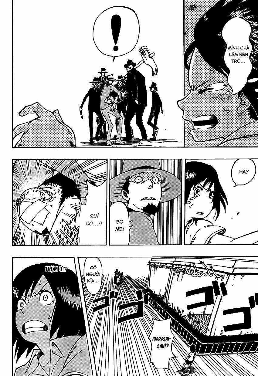 Oumagadoki Doubutsuen - Chapter 1 - Trang 38