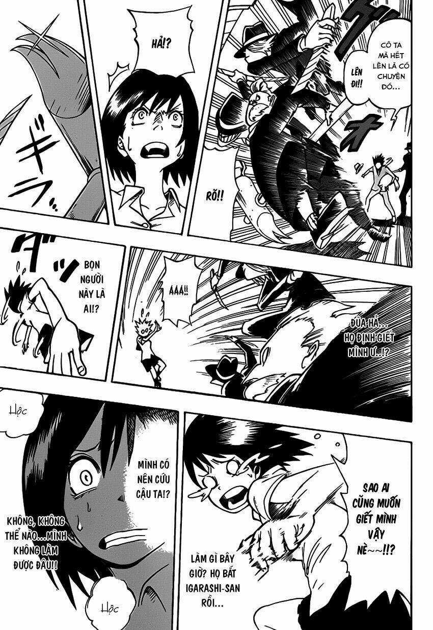 Oumagadoki Doubutsuen - Chapter 1 - Trang 39