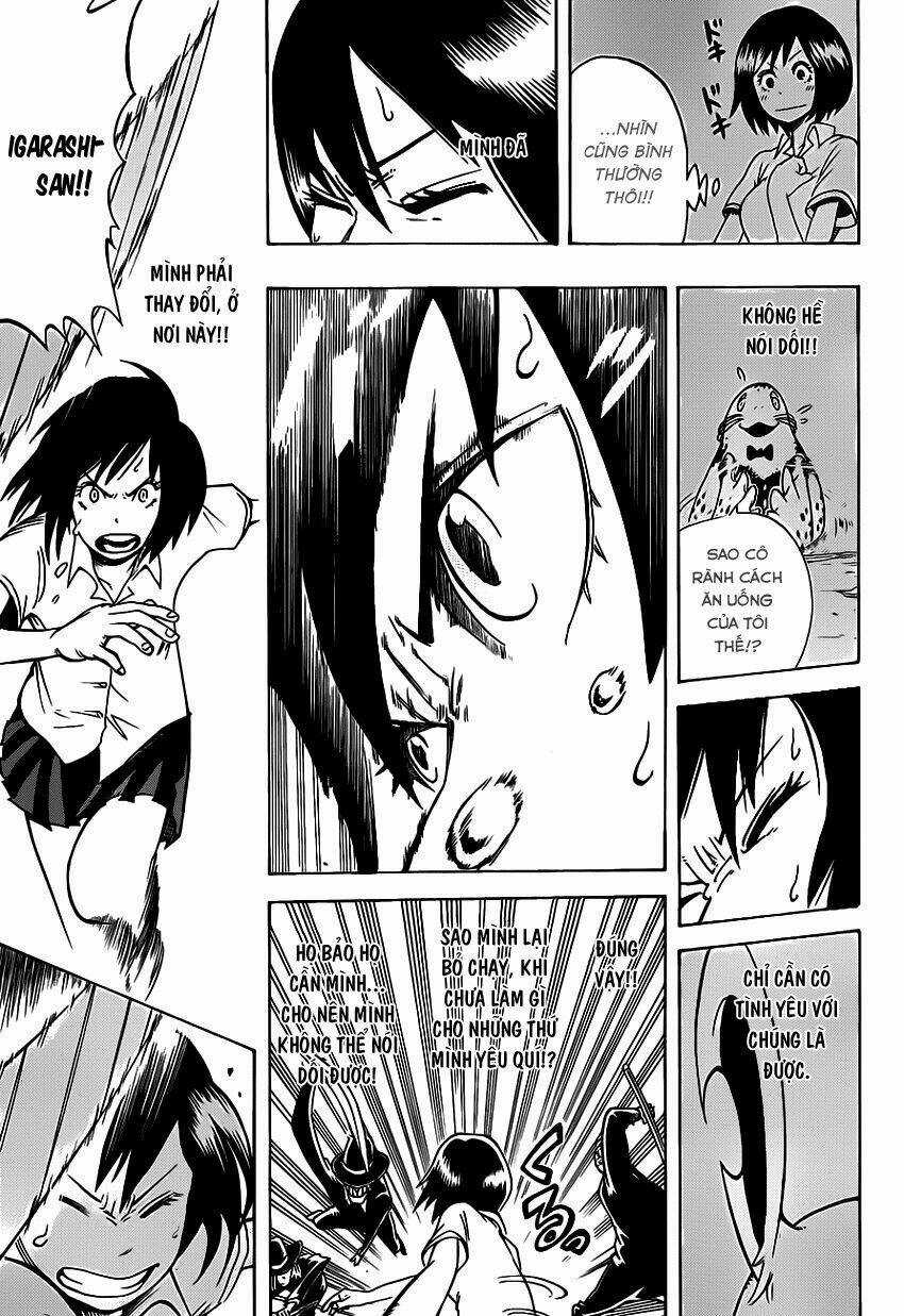 Oumagadoki Doubutsuen - Chapter 1 - Trang 41