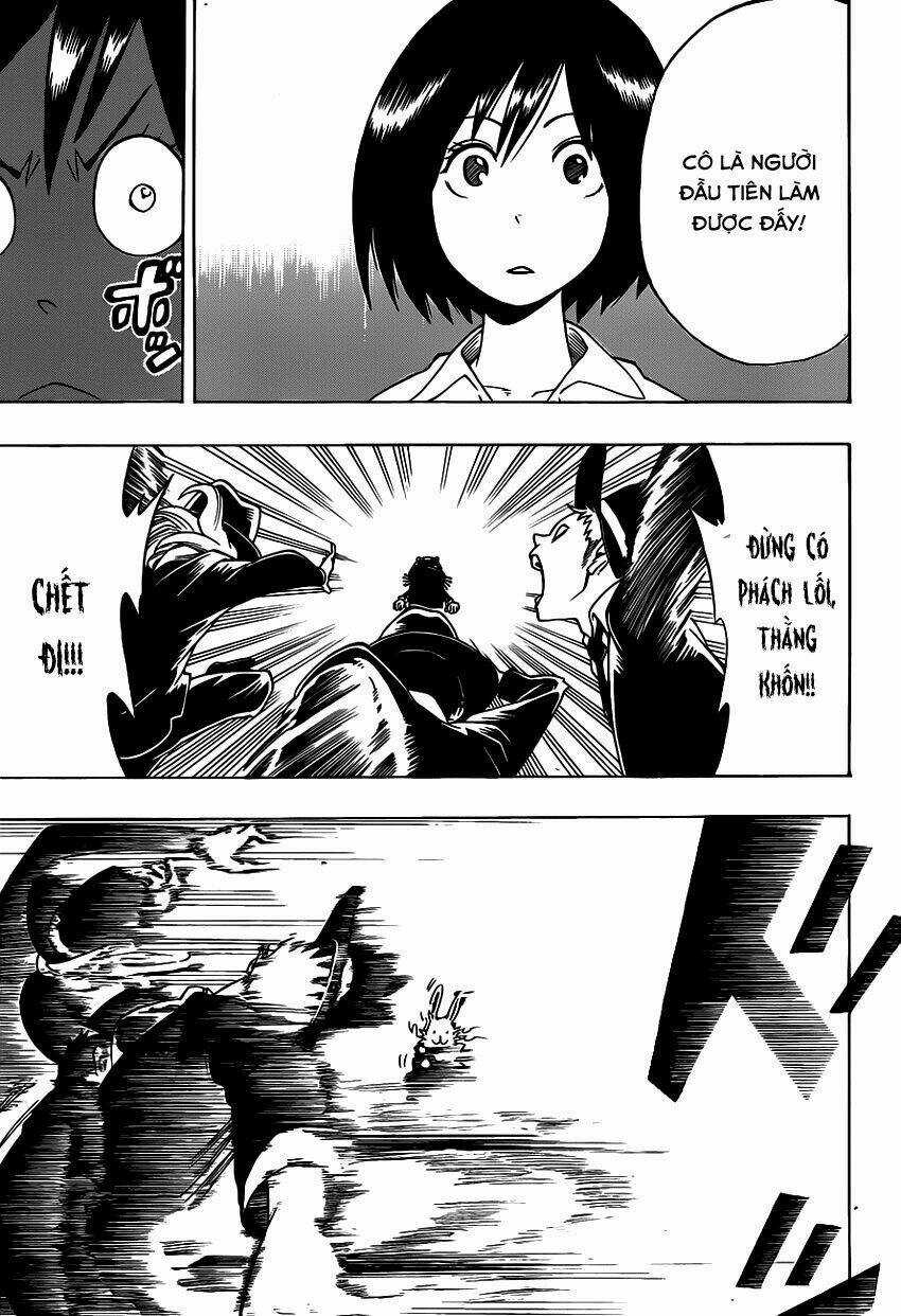 Oumagadoki Doubutsuen - Chapter 1 - Trang 45