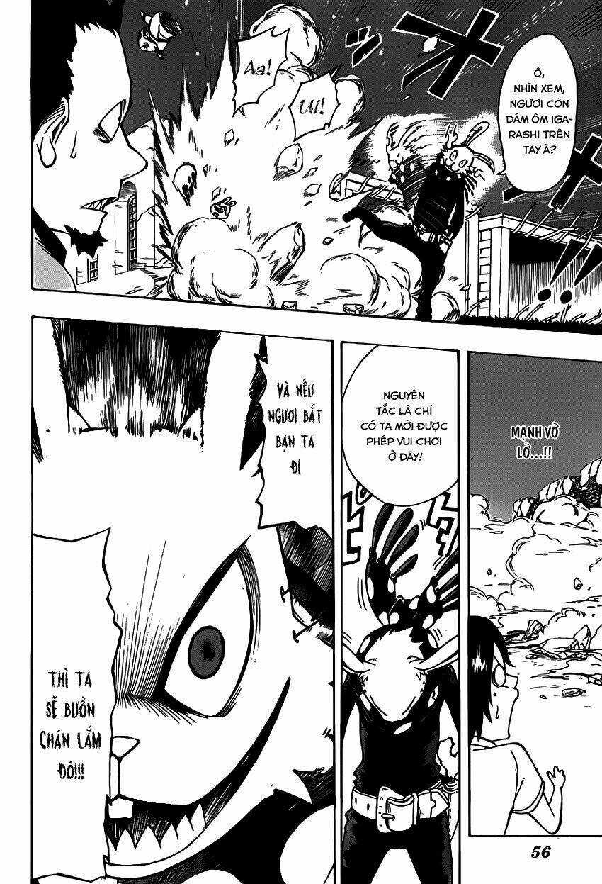 Oumagadoki Doubutsuen - Chapter 1 - Trang 46