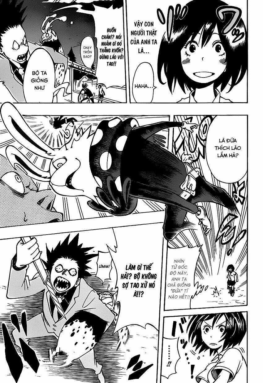 Oumagadoki Doubutsuen - Chapter 1 - Trang 47