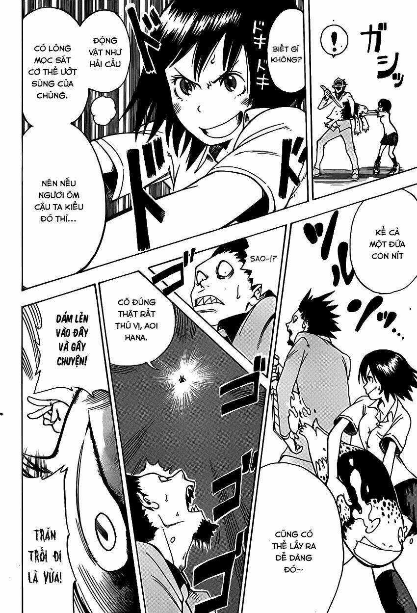 Oumagadoki Doubutsuen - Chapter 1 - Trang 48