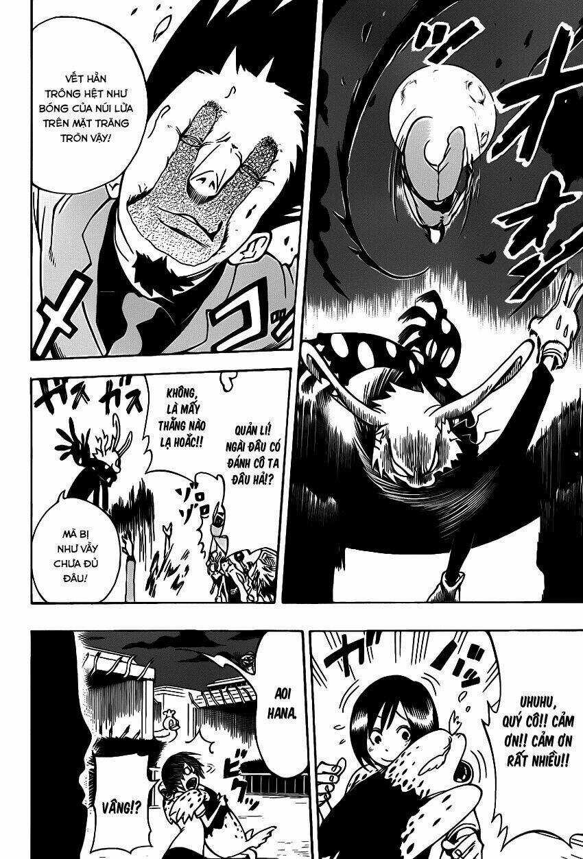 Oumagadoki Doubutsuen - Chapter 1 - Trang 50