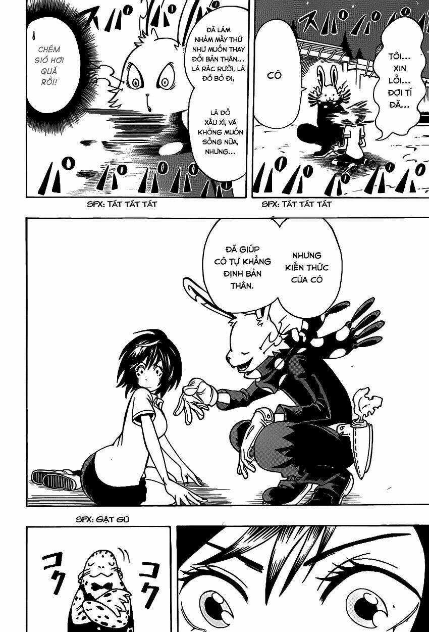 Oumagadoki Doubutsuen - Chapter 1 - Trang 52