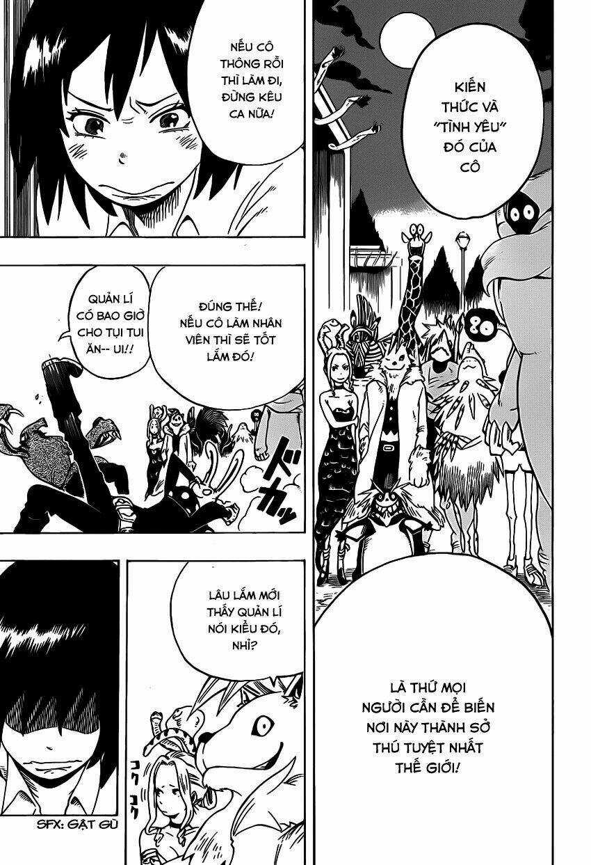 Oumagadoki Doubutsuen - Chapter 1 - Trang 53