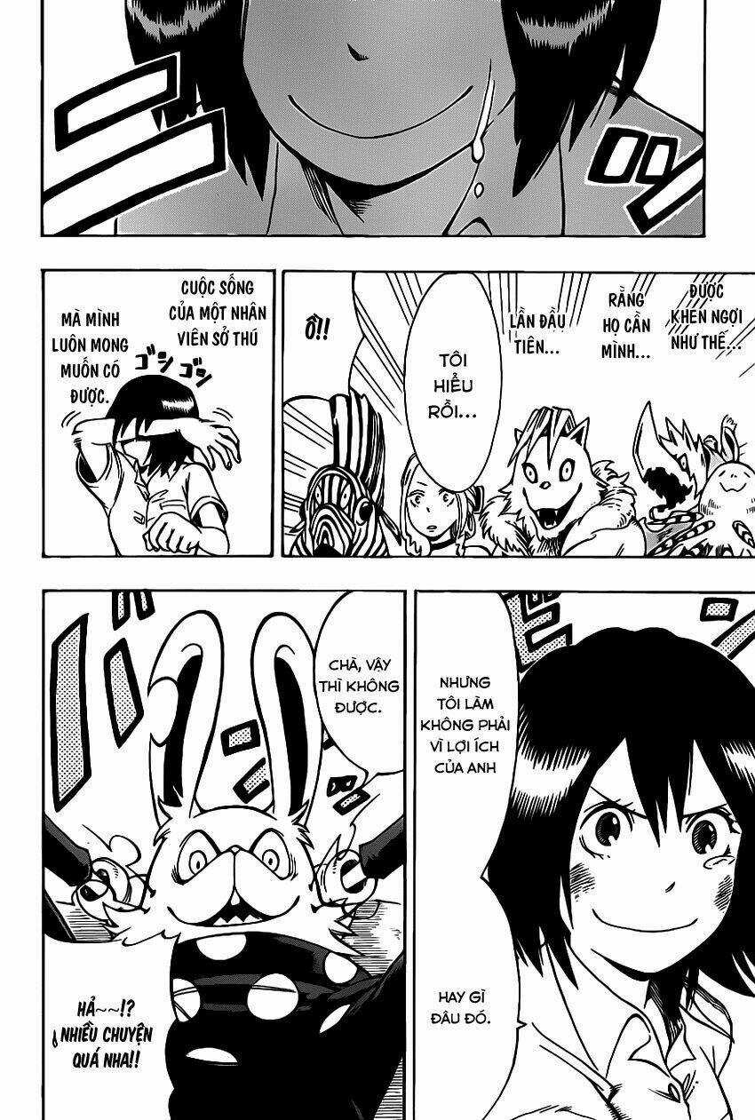 Oumagadoki Doubutsuen - Chapter 1 - Trang 54