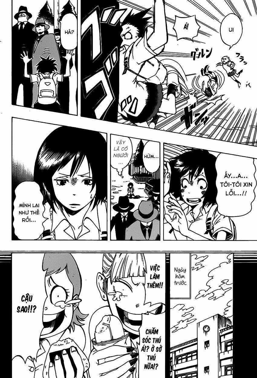 Oumagadoki Doubutsuen - Chapter 1 - Trang 7