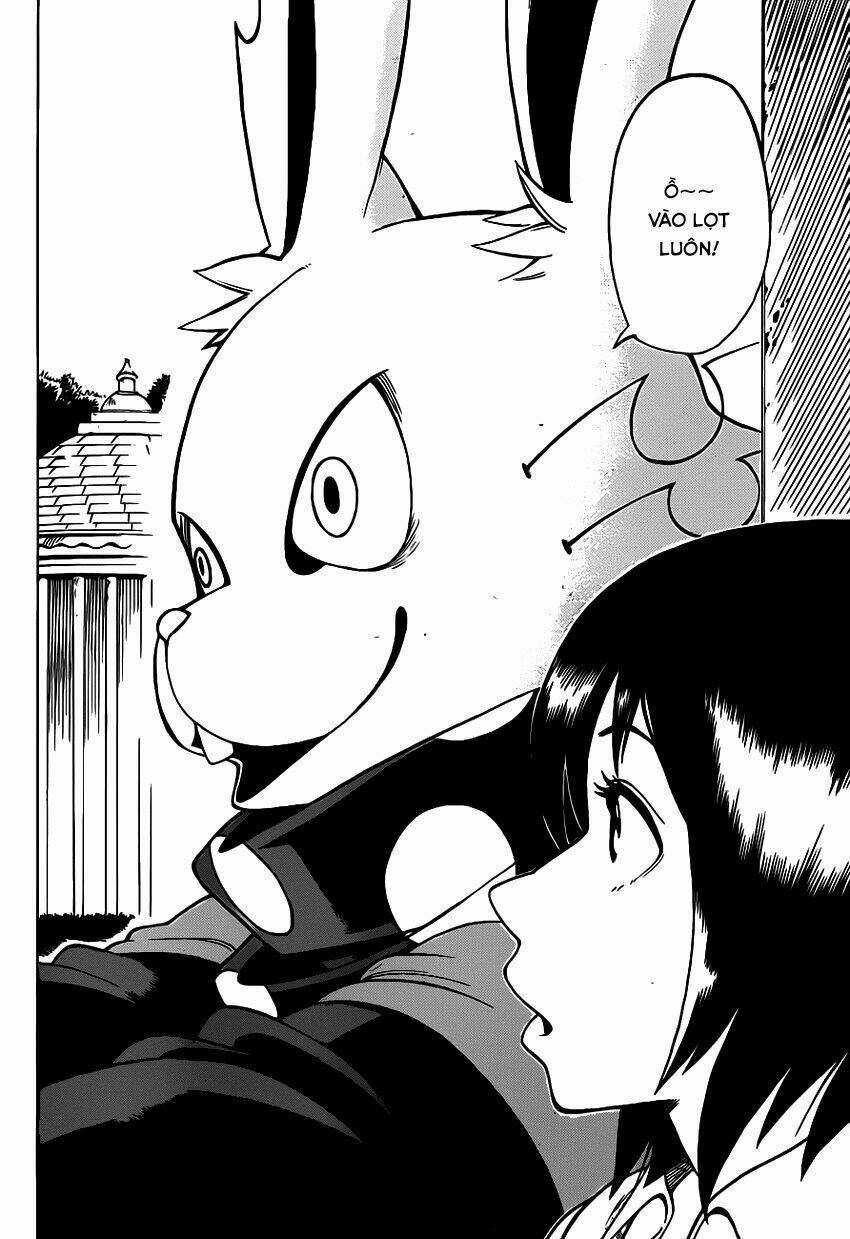 Oumagadoki Doubutsuen - Chapter 1 - Trang 9