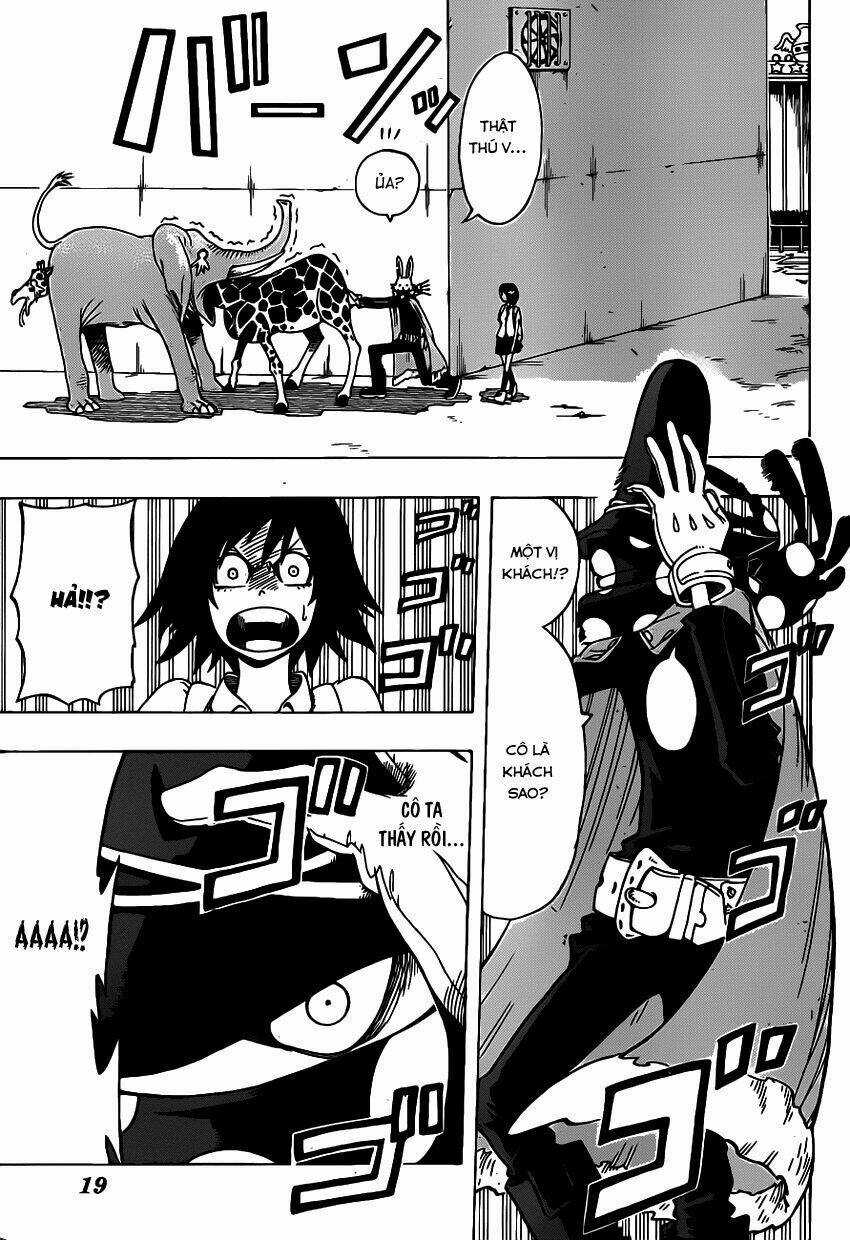 Oumagadoki Doubutsuen - Chapter 1 - Trang 10