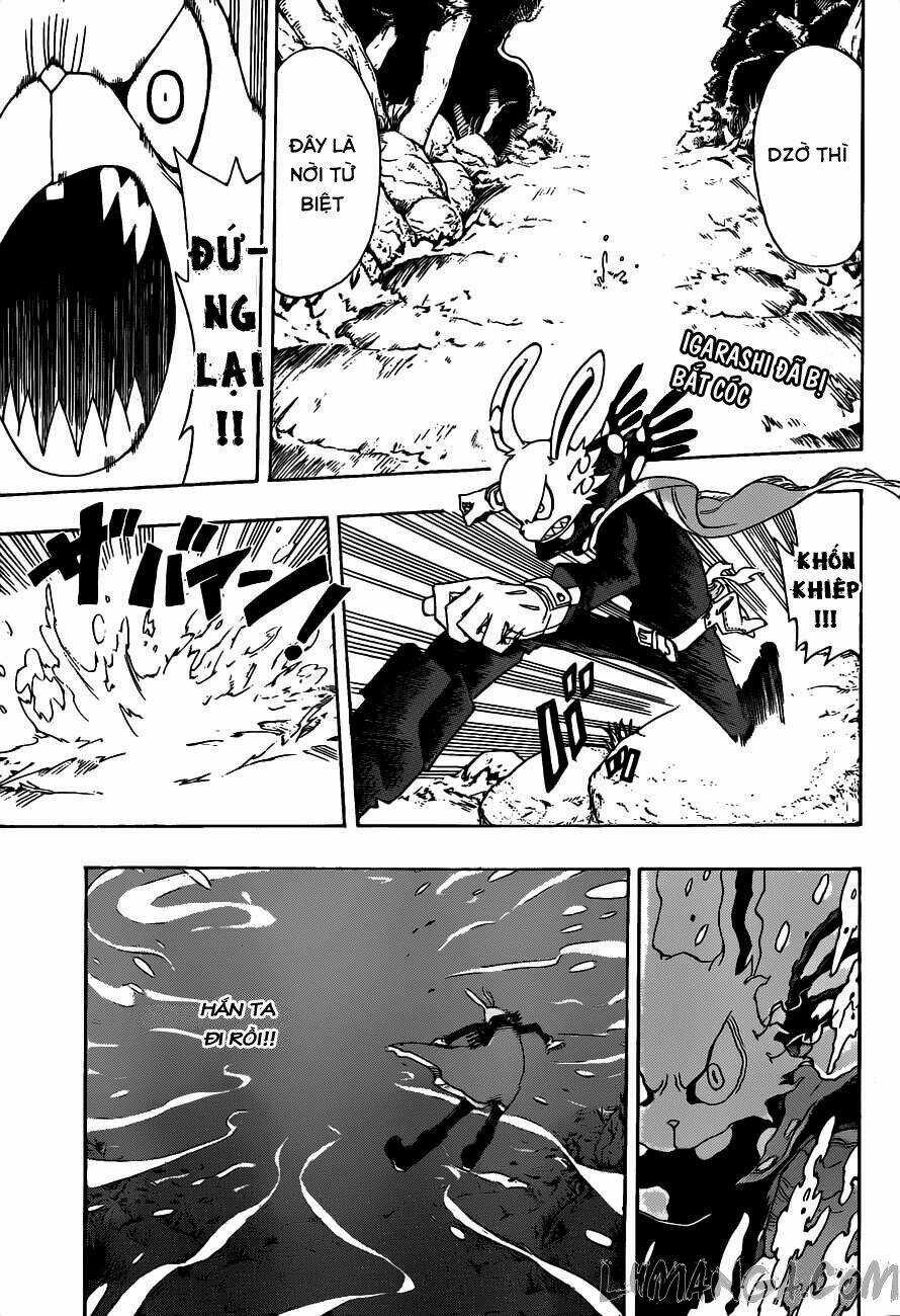 Oumagadoki Doubutsuen - Chapter 10 - Trang 1