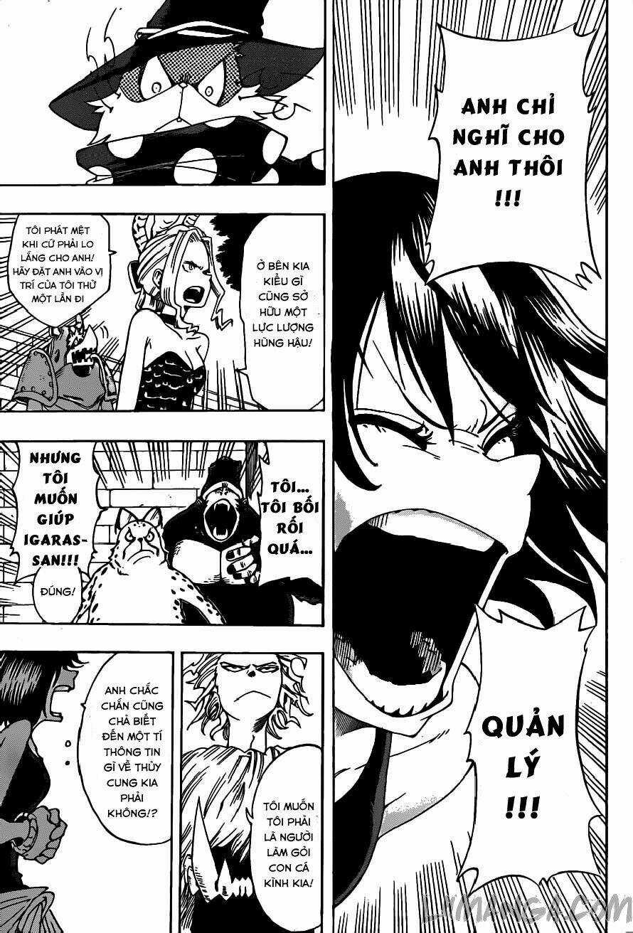 Oumagadoki Doubutsuen - Chapter 10 - Trang 13